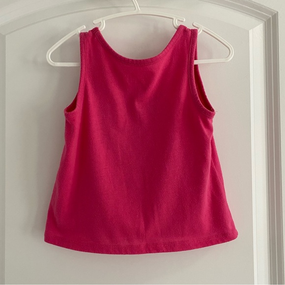 🟧$1 ADD-ON🟧 CHILDREN’S PLACE • 18-24m • Girl’s Tank Top - Picture 2 of 3